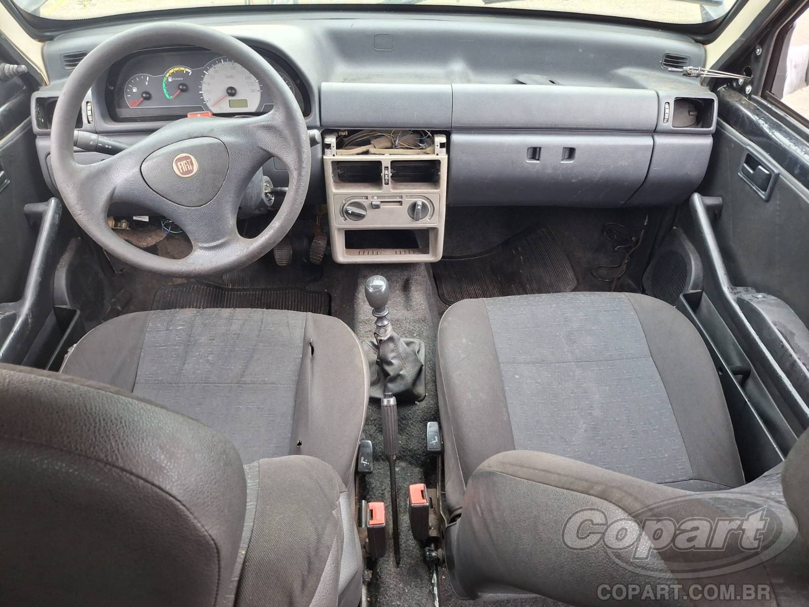 2009 FIAT UNO — foto 9 de 10