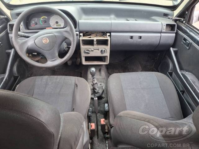 2009 FIAT UNO 