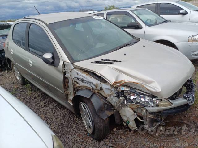 2008 PEUGEOT 206 