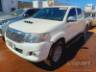 2015 TOYOTA HILUX CD 