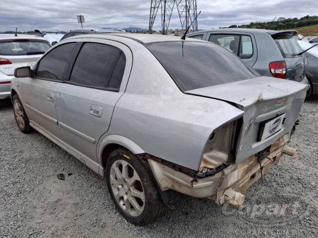 2002 CHEVROLET ASTRA SEDAN 