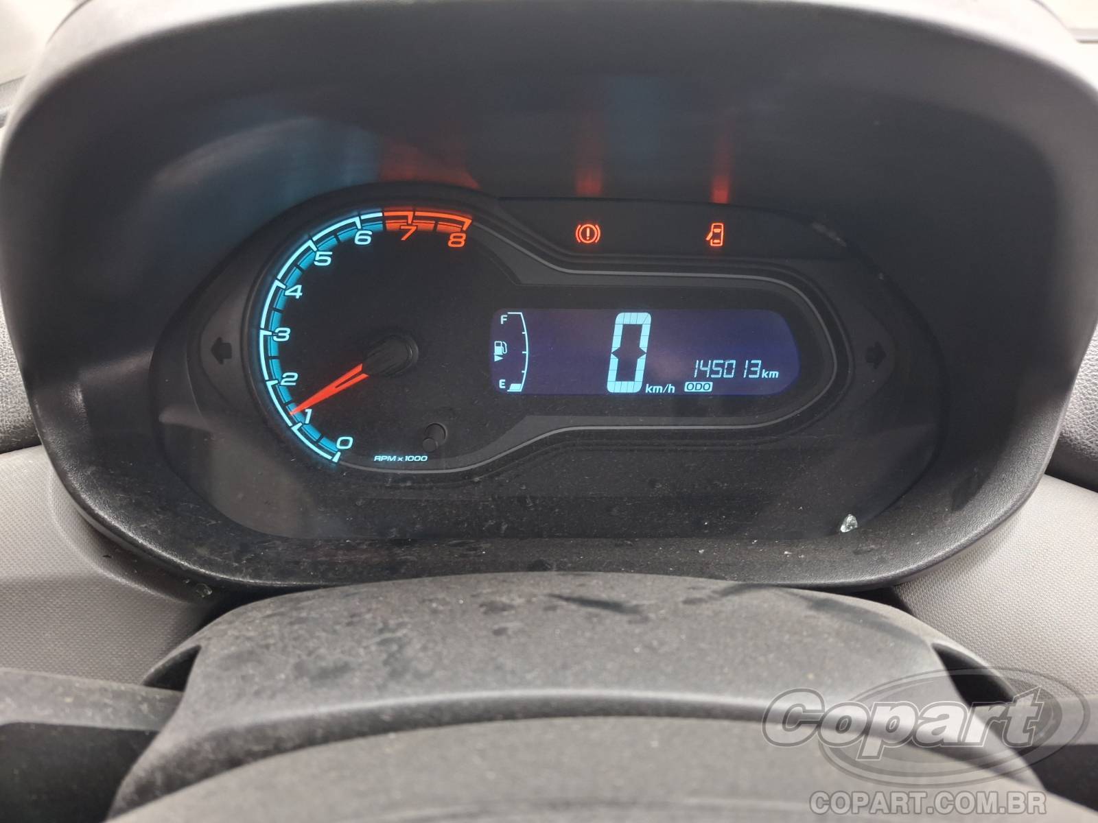 Foto 8 de 12: 2015 CHEVROLET ONIX