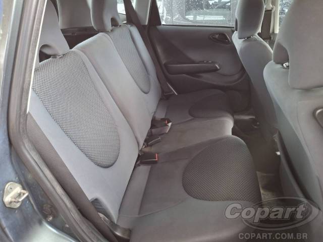 2008 HONDA FIT 