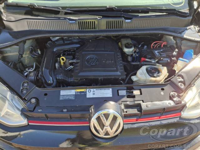 2018 VOLKSWAGEN UP 