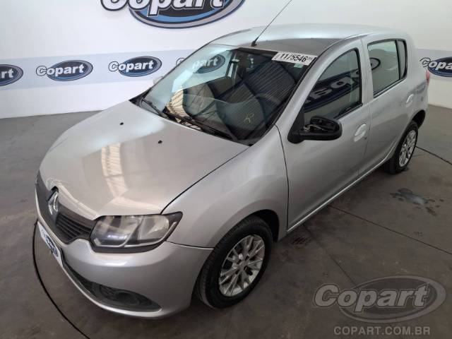 2016 RENAULT SANDERO 