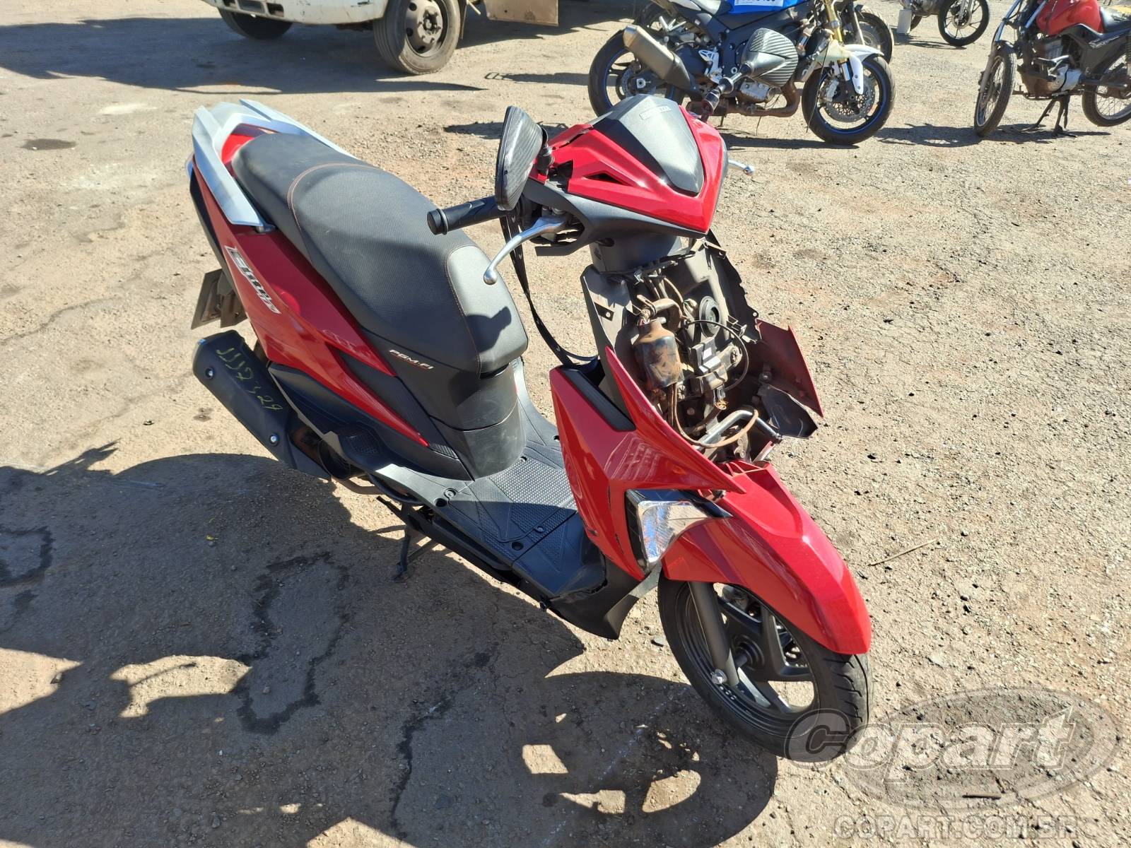 2024 HONDA ELITE