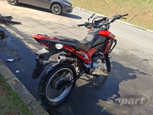 2023 HONDA NXR 160 