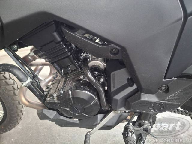 2026 KAWASAKI VERSYS-X 