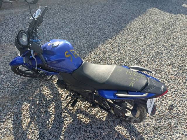 2022 YAMAHA FAZER 