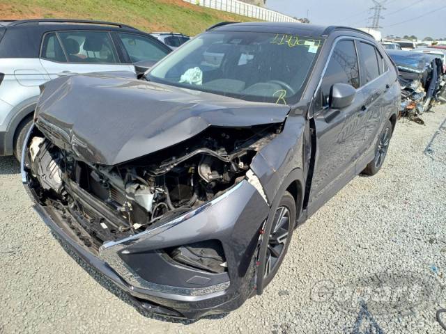 2023 MITSUBISHI ECLIPSE CROSS 