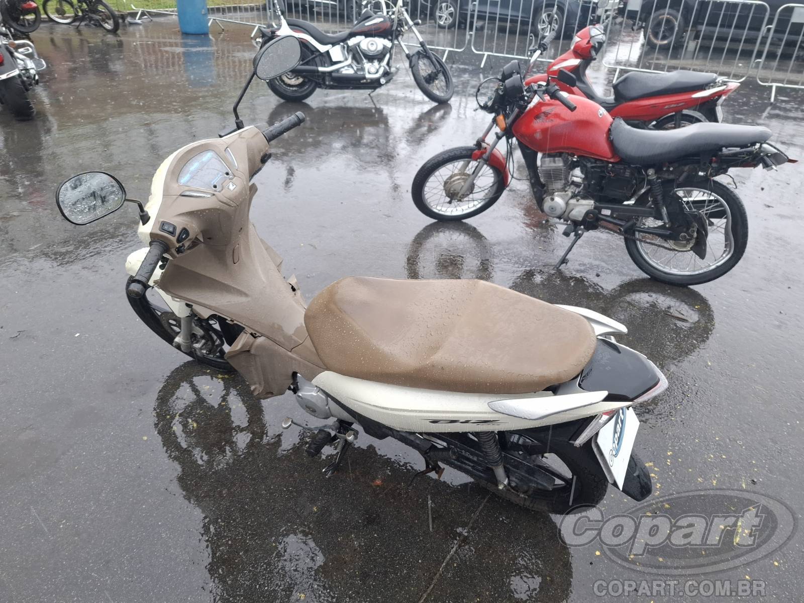 2018 HONDA BIZ — foto 3 de 10