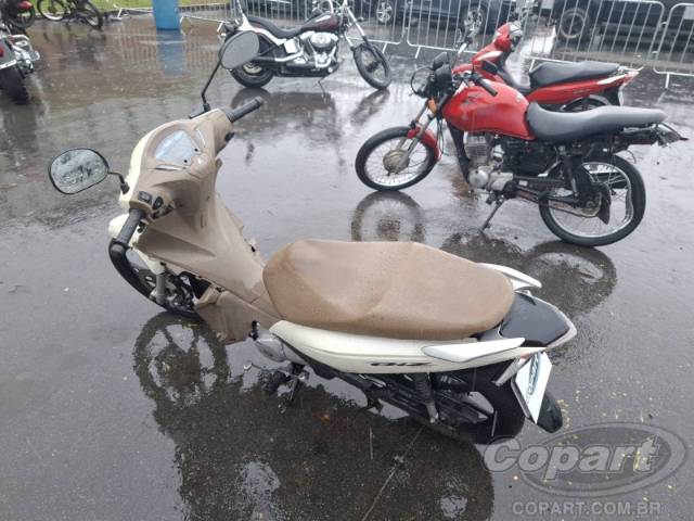 2018 HONDA BIZ 