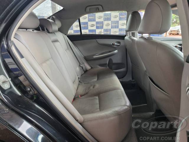 2012 TOYOTA COROLLA 