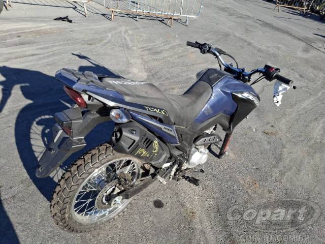 2026 HONDA NXR 160 