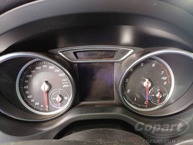 2018 MERCEDES BENZ CLASSE CLA 