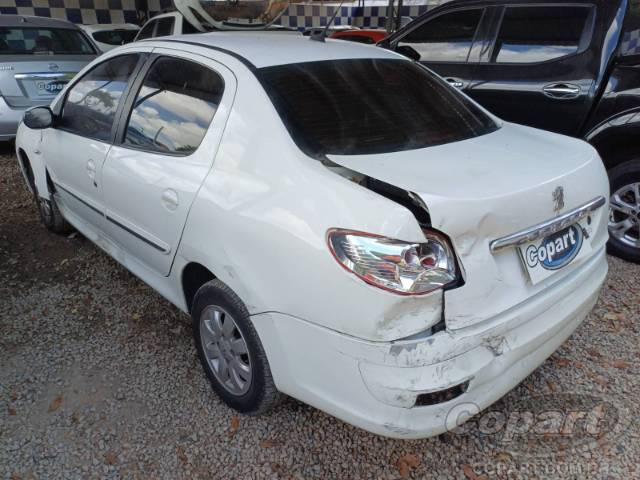 2013 PEUGEOT 207 PASSION 