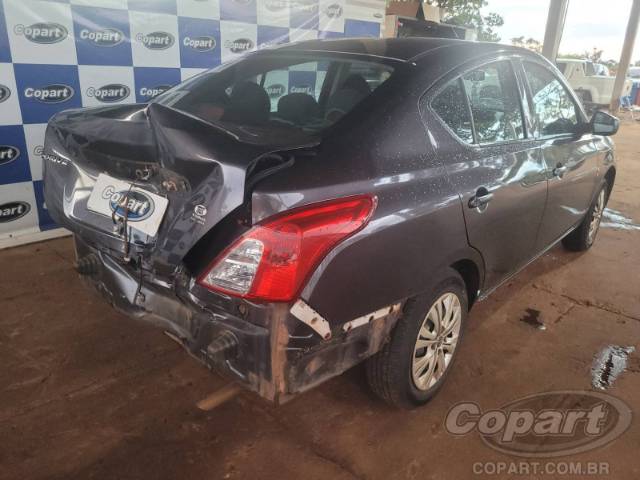 2021 NISSAN VERSA V-DRIVE 
