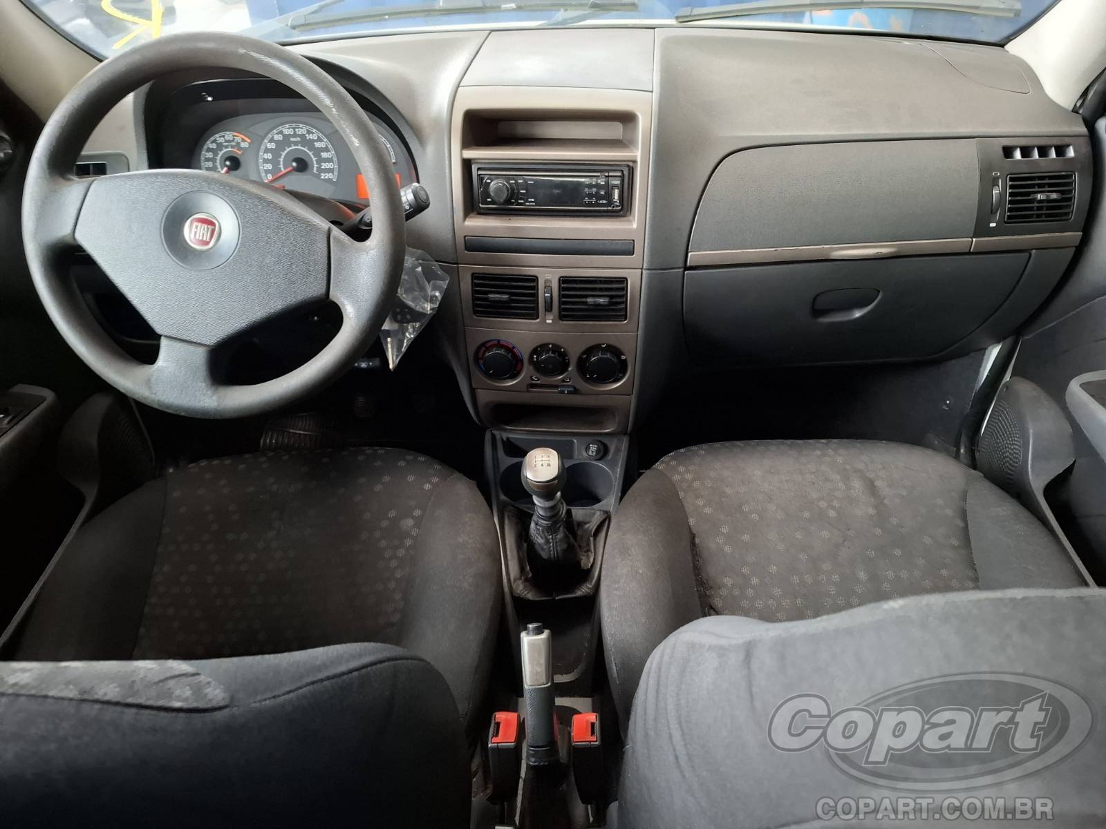 2011 FIAT PALIO — foto 9 de 10