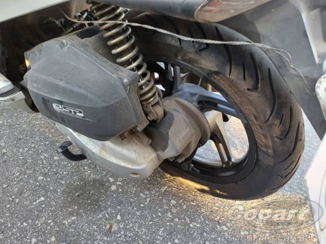 2014 HONDA PCX 