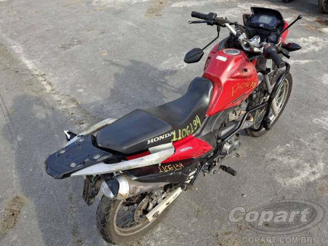 2016 HONDA XRE 190 
