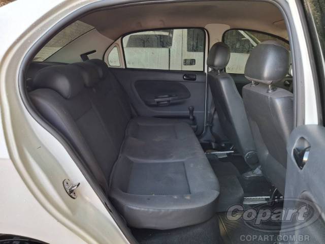 2020 VOLKSWAGEN VOYAGE 