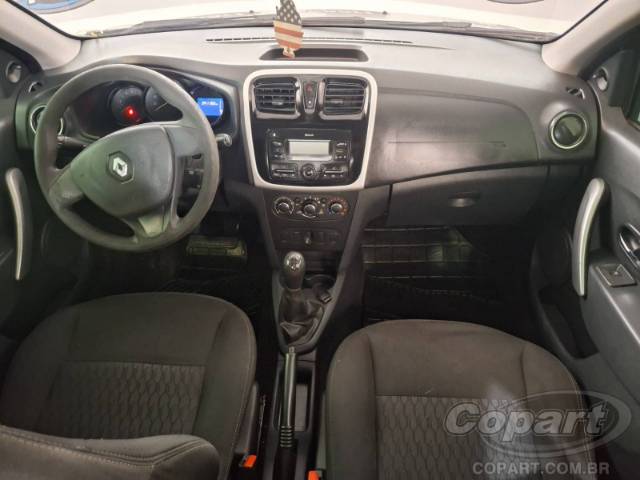 2019 RENAULT SANDERO 