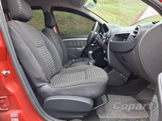 2012 RENAULT SANDERO 