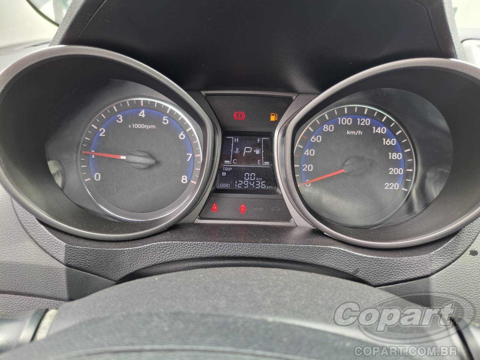 Foto 8 de 15: 2015 HYUNDAI HB20S