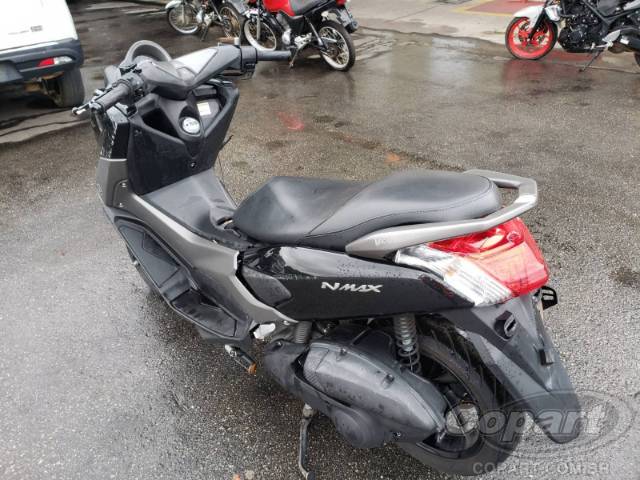 2020 YAMAHA NMAX 