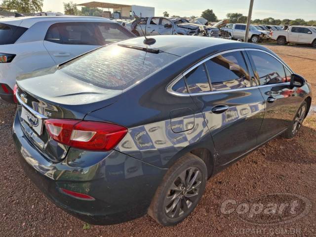 2017 CHEVROLET CRUZE 