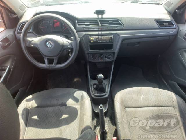 2020 VOLKSWAGEN GOL 