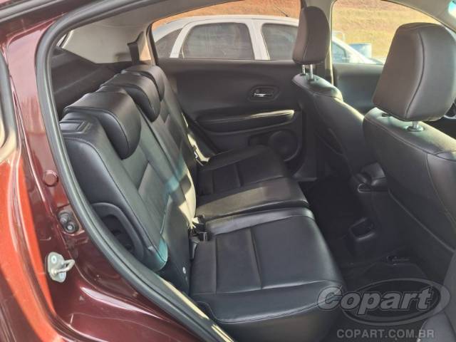 2018 HONDA HR-V 
