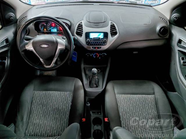 2020 FORD KA SEDAN 