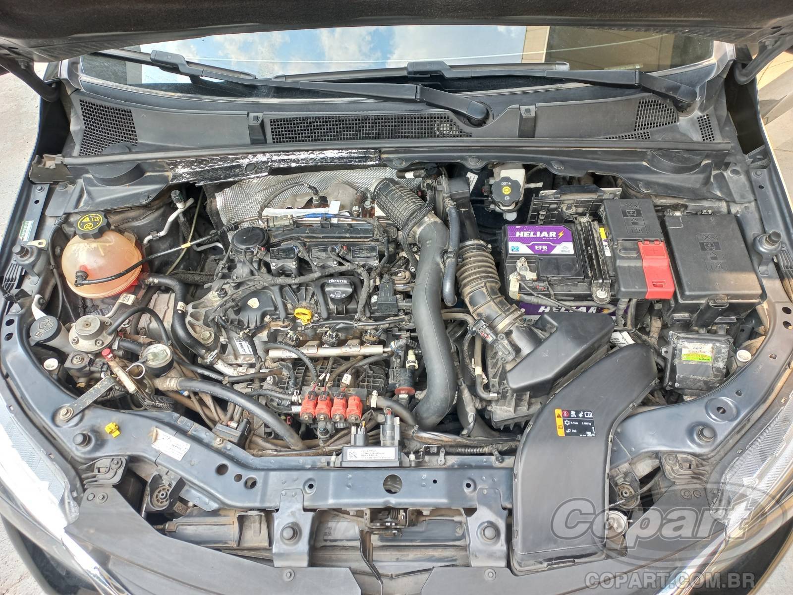 Foto 7 de 11: 2024 CHEVROLET ONIX PLUS