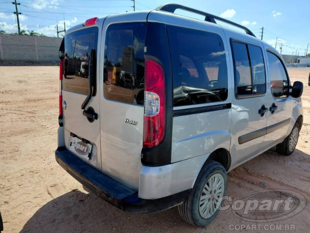2017 FIAT DOBLO 