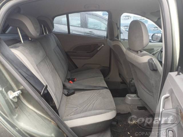 2010 CHEVROLET AGILE 