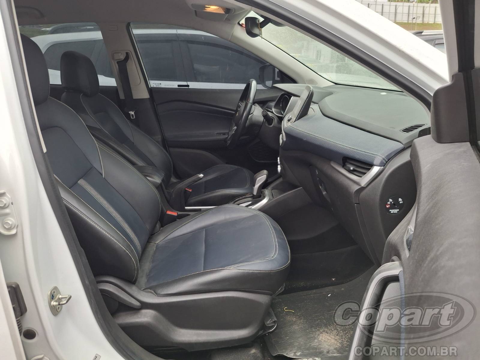 2022 CHEVROLET TRACKER — leilão em Itaquaquecetuba/SP (foto 5)