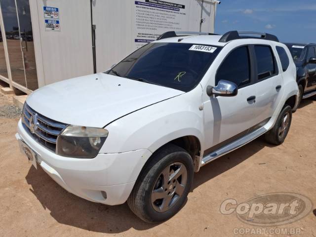 2013 RENAULT DUSTER 