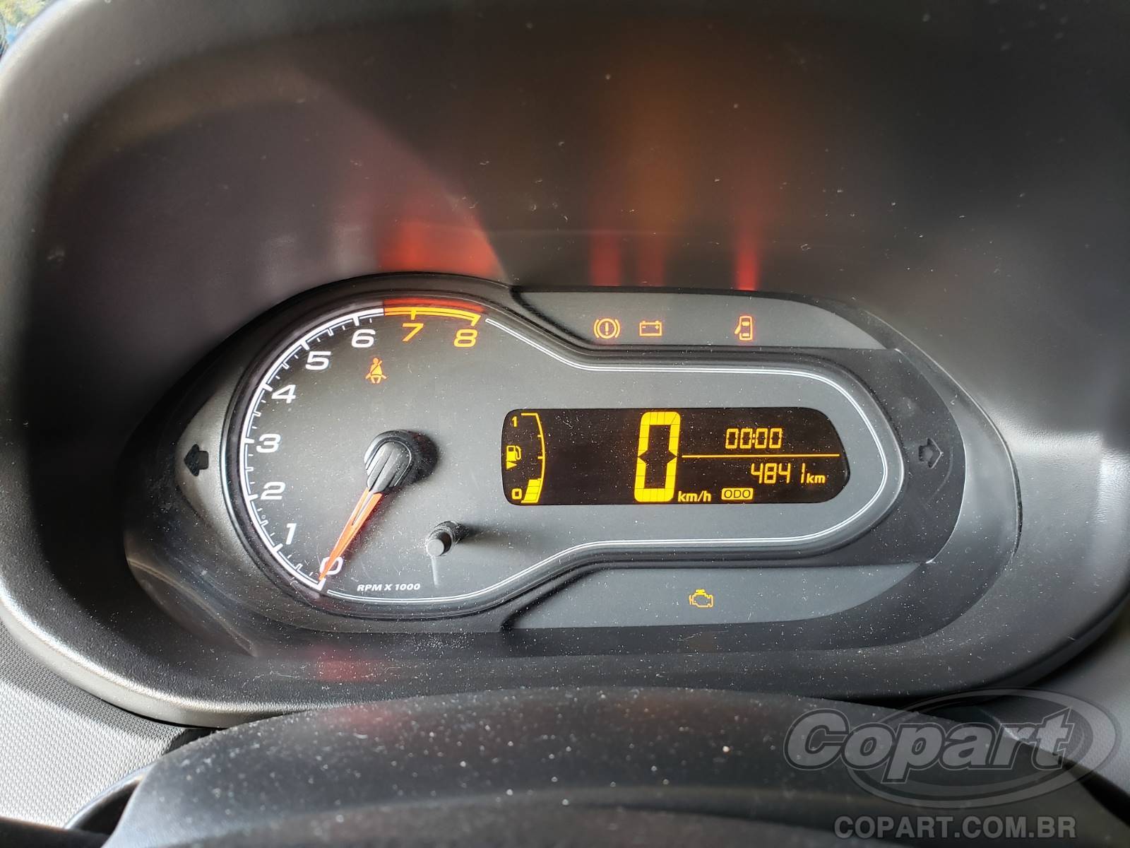 Foto 8 de 10: 2019 CHEVROLET PRISMA