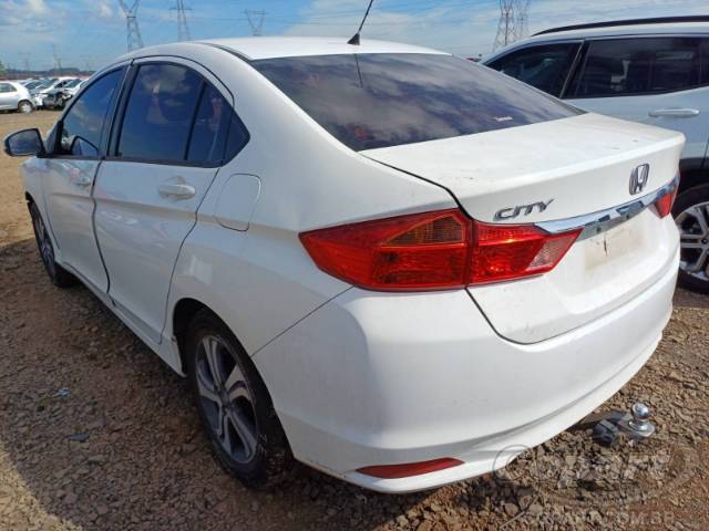 2015 HONDA CITY 