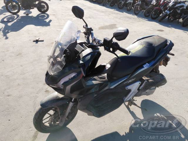 2024 HONDA ADV 