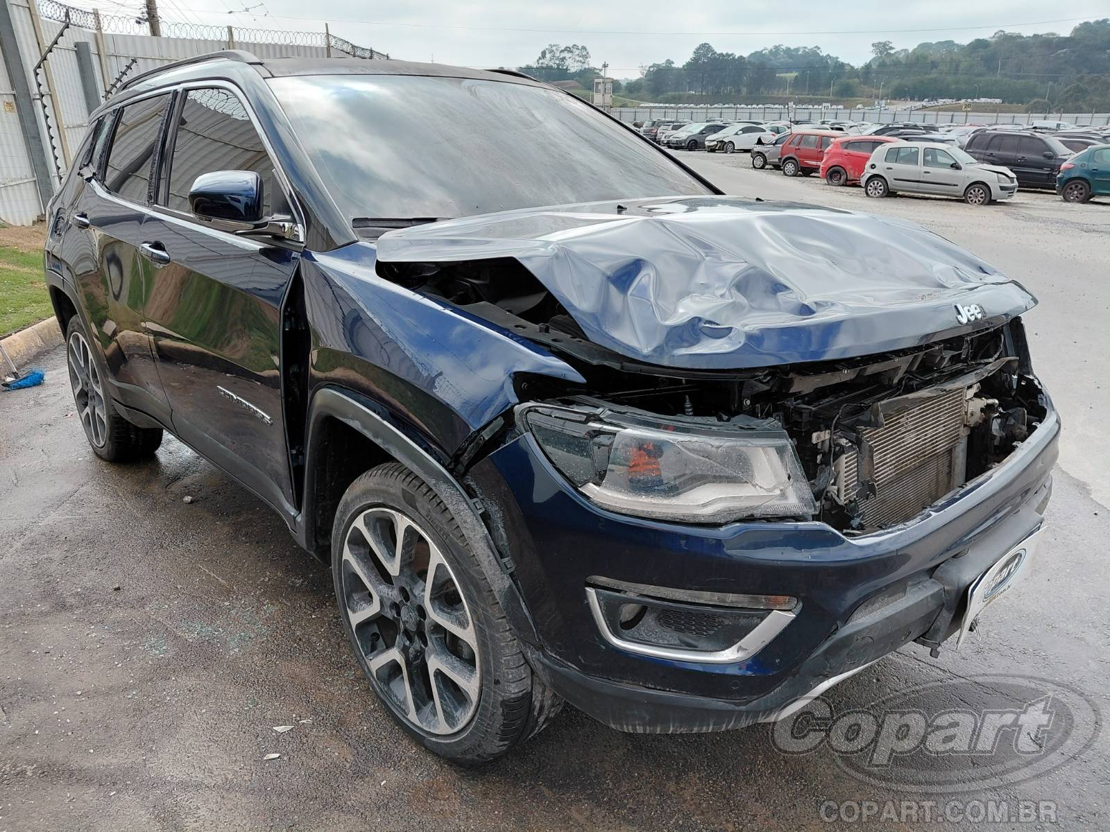 JEEP COMPASS 2.0 MULTIJET TURBO