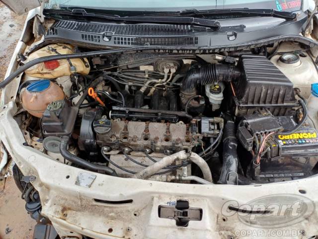 2014 VOLKSWAGEN SAVEIRO CE 