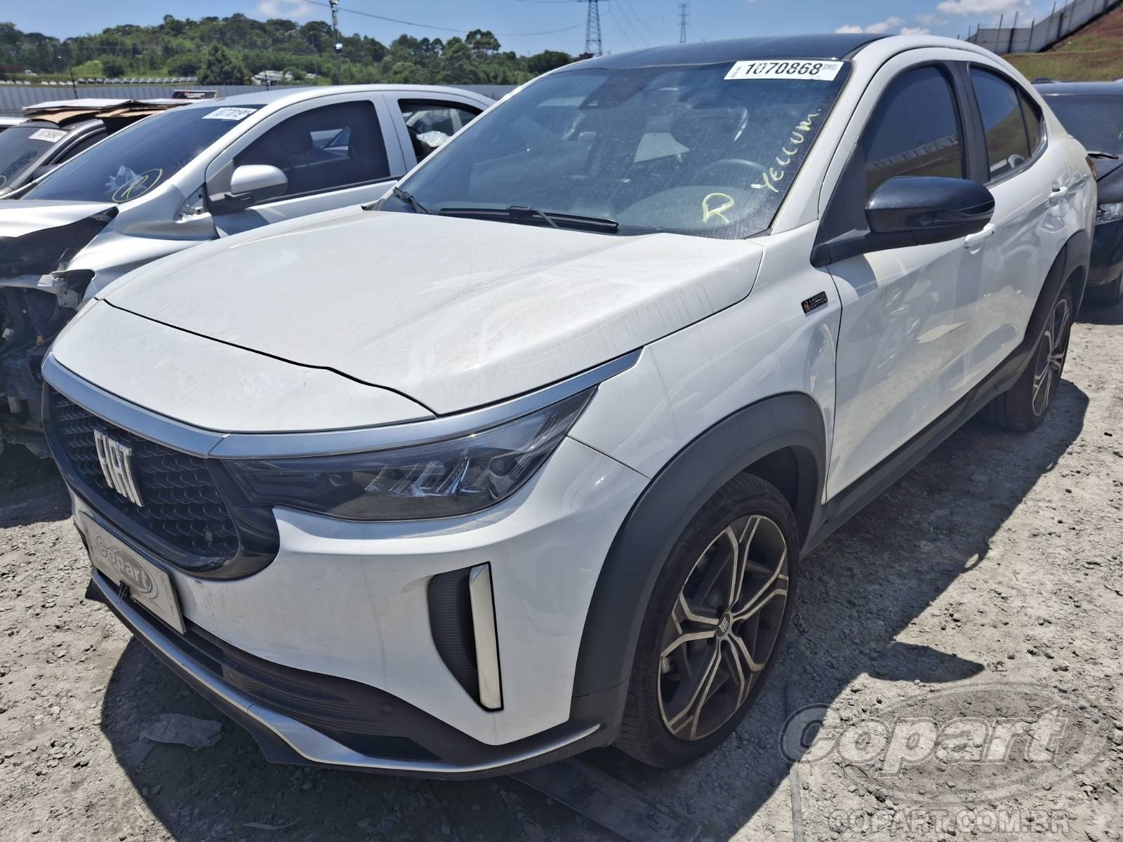 2024 FIAT FASTBACK — leilão em Itaquaquecetuba/SP (foto 2)