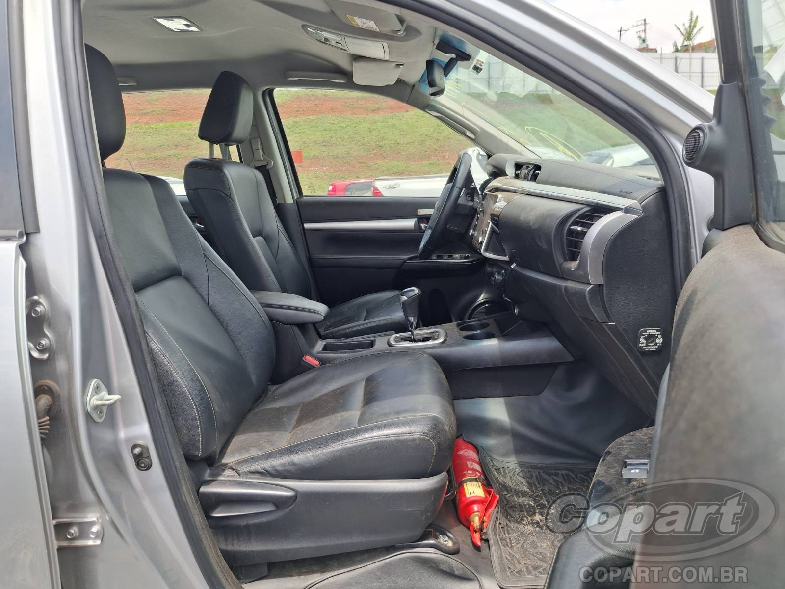Foto 5: 2023 TOYOTA HILUX CD