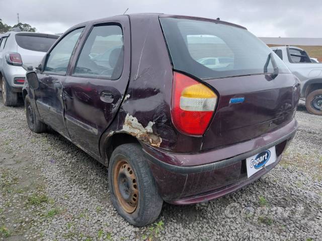 2001 FIAT PALIO 