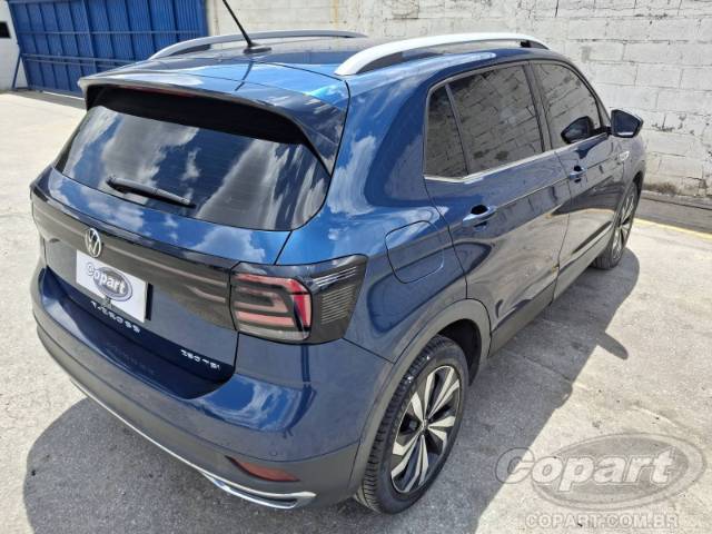 2022 VOLKSWAGEN T-CROSS 