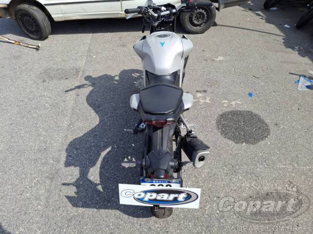 2026 YAMAHA MT-03 