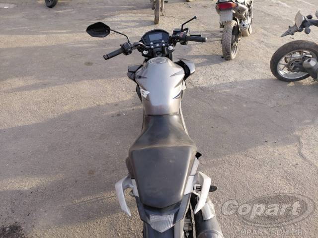 2020 HONDA CB 250 F 
