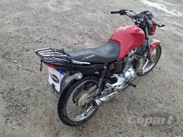 2022 HONDA CG 160 